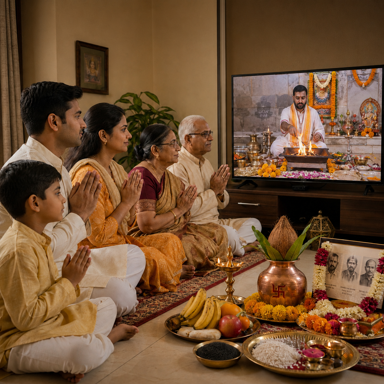 Pitru Dosh Nivaran Puja